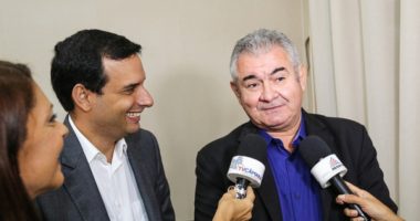 Artigo: Coronel e Léo Prates relembram eleição na CMS: “Paulo Câmara se achava imbatível”