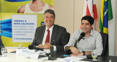 Artigo: ACM Neto já nomeou condenado pela Justiça como secretário