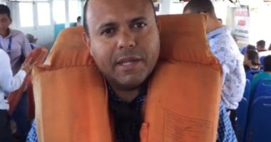 Artigo: Kiki Bispo e Rogéria Santos: pânico no mar!