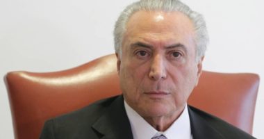Artigo: Michel Temer passará Réveillon em Salvador