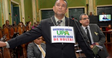 Artigo: Vado ‘inusitado’ vereador chama atenção na Câmara