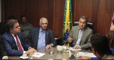Artigo: PR estima crescimento e quer vaga majoritária na chapa de Rui