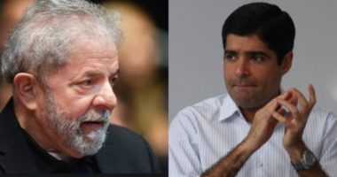 Artigo: Presidente do PT garante que aliado de Neto não será ministro de Lula, diz site