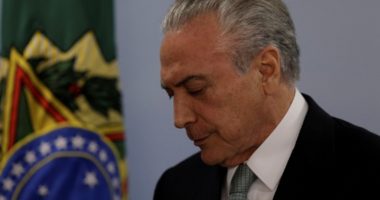 Artigo: Filha de Temer é intimada pela PF e presidente cancela viagem