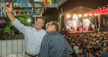 Artigo: Fernando Gomes vice de Rui em 2018?