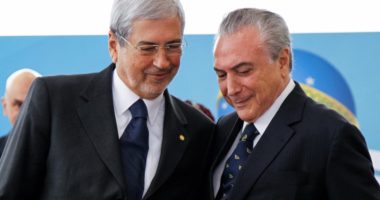 Artigo: Depois de ter sido ministro, Imbassahy critica reforma da Previdência de Temer