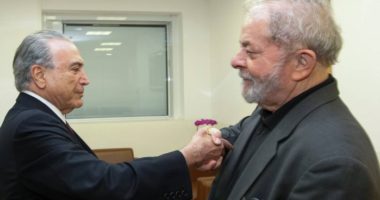 Artigo: Lula compara Michel Temer ao “Exterminador do Futuro” em entrevista