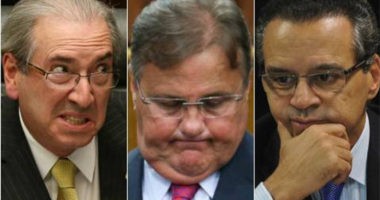 Artigo: Temer pede ao STF suspensão do processo contra Geddel, Alves e Cunha