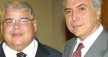 Artigo: Com Geddel preso, Lúcio se reúne com Temer em Brasília