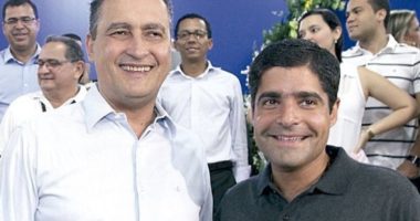 Artigo: ACM Neto e Rui Costa entregam hospitais novos em Cajazeiras