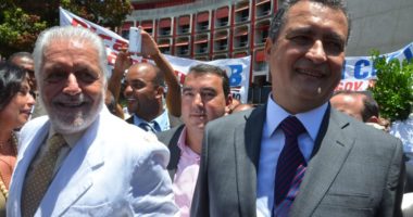 Artigo: Wagner diz que não tem “inveja” de Rui Costa