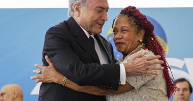 Artigo: Luislinda Valois pediu a Temer reembolso de R$ 300 mil