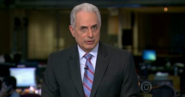 Artigo: Globo afasta William Waack após comentário racista; leia comunicado