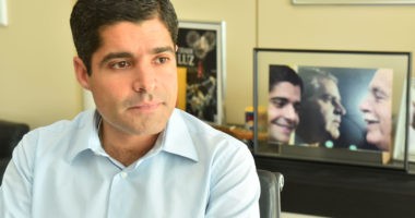 Artigo: Bruno Reis confirma posse de ACM Neto como presidente do DEM