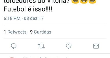 Artigo: Neto brinca com rubro-negros e internauta responde que votará em Rui