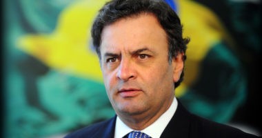 Artigo: Aécio diz que não torce pela prisão de Lula