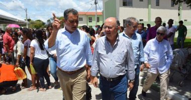 Artigo: Governo rebate críticas de José Ronaldo e o chama de “esquecido”