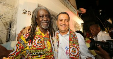 Artigo: Carnaval: Governo da Bahia vai gastar R$ 6,3 milhões com blocos afro