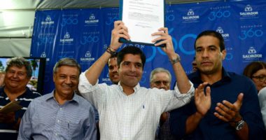 Artigo: Neto acusa Dilma de “má vontade”