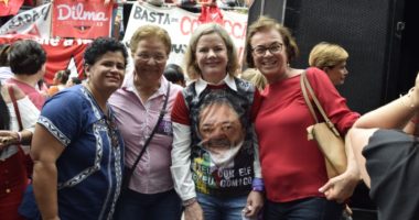 Artigo: “Perseguição a Lula é estratégia da direita”, diz Neusa Cadore