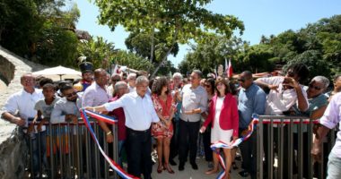 Artigo: Rui entrega restauração da Fortaleza do Morro de São Paulo