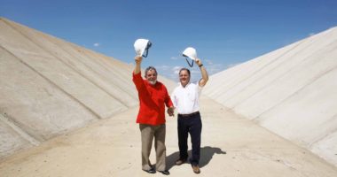 Artigo: Lula cutuca Geddel ao lembrar “malas de dinheiro”