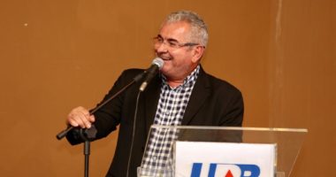 Artigo: Ao lado do ministro Kassab e do senador Otto Alencar, Coronel participa de lançamento