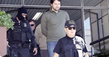 Artigo: Justiça transfere Luiz Argôlo para Bahia
