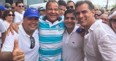 Artigo: ACM Neto ganha apoio do ex-prefeito de Jaguaquara