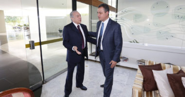 Artigo: Metrô: Rui afirma que Temer deve milhões ao Governo da Bahia