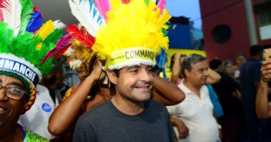 Artigo: ACM Neto lamenta ausência de Rui Costa na abertura do Carnaval