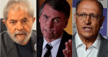 Artigo: Lula e Alckmin comemoram um ano da eleição contra Bolsonaro