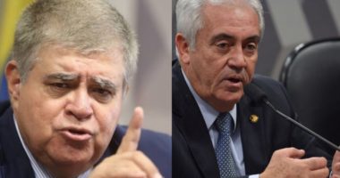 Artigo: Fogo cruzado: Após criticar Otto, Marun pede a Kassab para amenizar situação