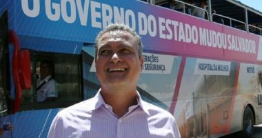Artigo: Campanha de Rui: “O Governo do Estado mudou Salvador”