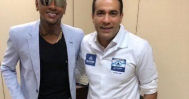 Artigo: “Sheik da Bahia” anuncia que é candidato com o apoio de Bruno Reis