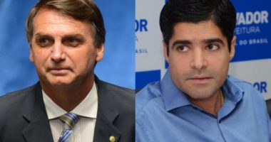 Artigo: Neto garante que conversa com Bolsonaro não envolveu eleições 2018