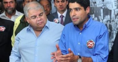 Artigo: Lúcio confirma que MDB pode romper com Neto e lançar candidato ao governo