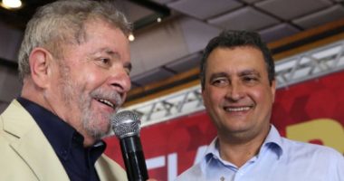 Artigo: Prestes a receber Lula, Rui chama petista de ‘maior presidente da história’