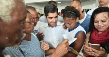 Artigo: Prefeitura concede centro de educação em bairro da cidade