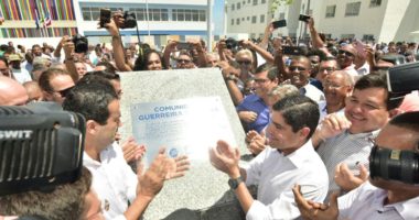 Artigo: Neto diz que obras irão movimentar setor de turismo de negócios na cidade