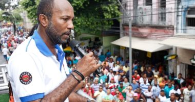 Artigo: Sindicato liderado por Bebeto mantém greve e atrasa entrega de estação de metrô