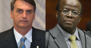 Artigo: Bolsonaro perde para Joaquim Barbosa em nova pesquisa; veja números