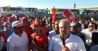 Artigo: Galo: “Prisão de Lula faz parte do jogo mais sujo da nossa história recente”