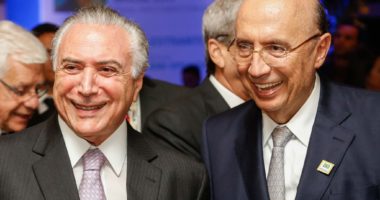 Artigo: Temer defende que com Meirelles, tirou o país da mais grave recessão da história, diz site