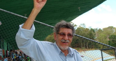 Artigo: Com Covid-19, Herzem Gusmão sofre lesão pulmonar