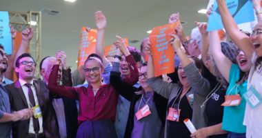 Artigo: Carlos Siqueira nega interesse em candidatura de Marina Silva