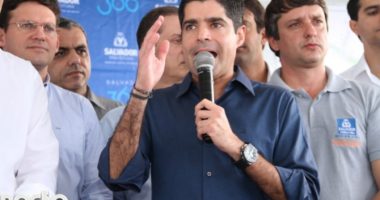 Artigo: Neto garante que Lavagem do Bonfim não será prejudicada