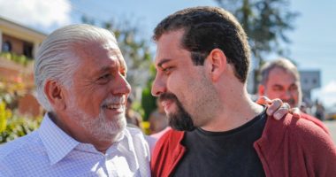 Artigo: Boulos diz que pretende atuar por união nacional da esquerda
