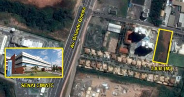 Artigo: Prefeitura de Salvador anuncia venda de novas áreas