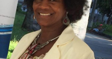 Artigo: Célia Sacramento participa de atos antirracistas nos EUA